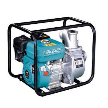 Wp30 Water Pump Gasoline Forced Air-Cooled 4-Stroke 168f 3inch